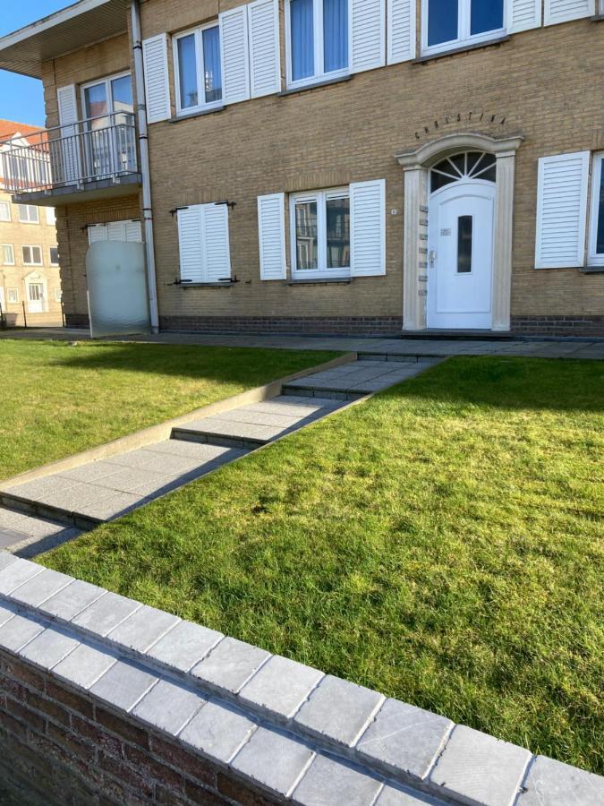 Christina Apartment Nieuwpoort Exterior photo